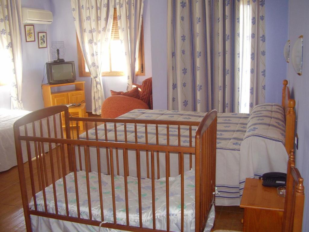 Las Glorias Torre de Santa Maria Room photo